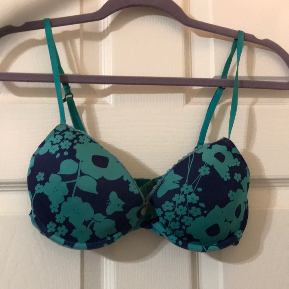 includes padding inside